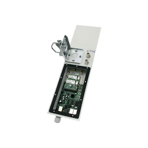 Антенна секторная Cyberbajt, 2.4-2.5 ГГц, 15dBi, 180°, BOX Антенна секторная Cyberbajt, 2.4-2.5 ГГц, 15dBi, 180°, BOX